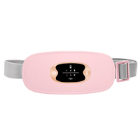 Lunelle Comfort Belt – Cordless Heat & Massage image 1
