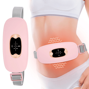 Lunelle Comfort Belt – Cordless Heat & Massage image 3