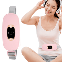 Lunelle Comfort Belt – Cordless Heat & Massage image 2